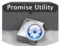 Promise Technology Pegasus2 R8 - PROMISE Utility icon - 1