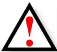 Promise Technology Pegasus2 R8 - CAUTION - 1