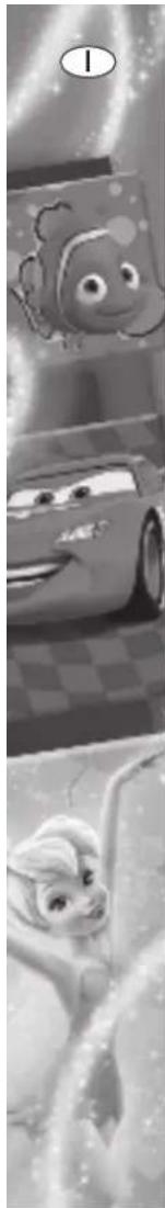 Black-and-white illustration of a car with a smiling face and character in the foreground (no text or symbols)
