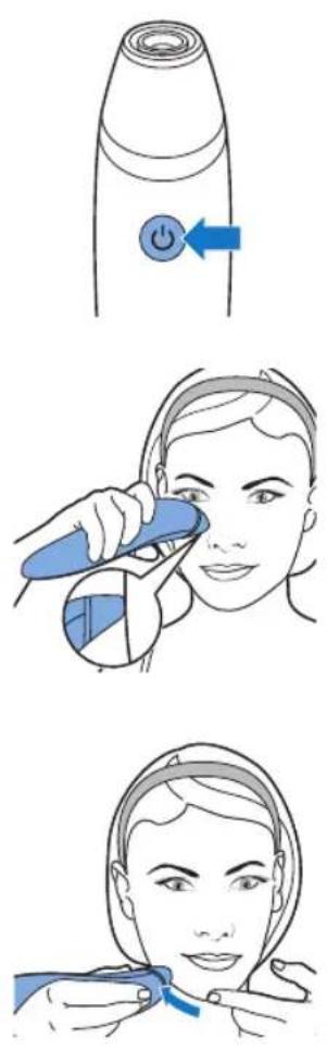 PHILIPS VisaCare SC6250 - Allgemeine Verwendung - 2
