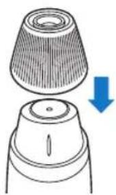 PHILIPS VisaCare SC6250 - Huidtest - 1