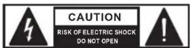 LD Systems LDU508CS4 - CAUTION: - 1