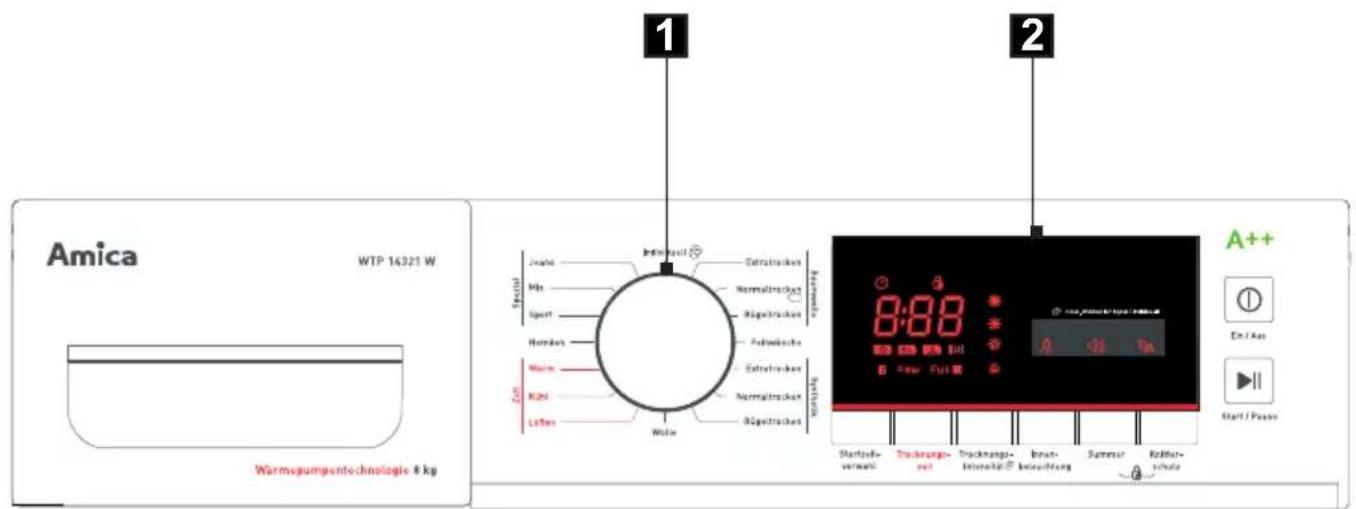 AMICA WTP 14321 W - Conseils - 24
