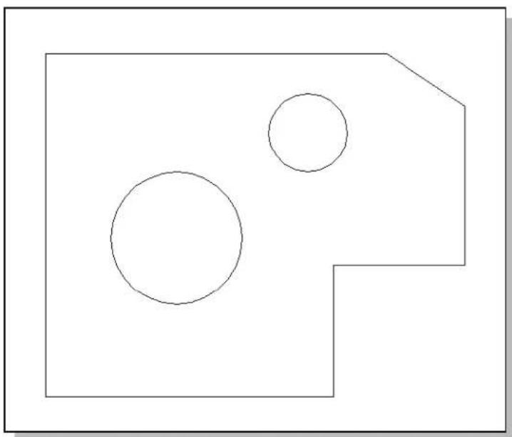AUTODESK AutoCAD 2016 - Creating Circles - 7