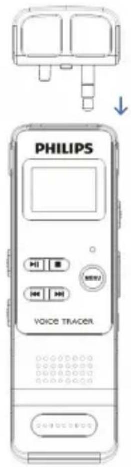 PHILIPS VOICE TRACER