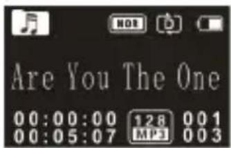 Are You The One 00:00:00 128 001 00:05:07 MP3 003