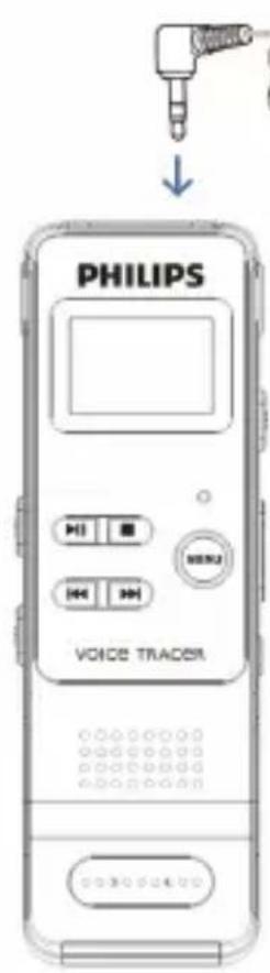PHILIPS VOICE TRACER