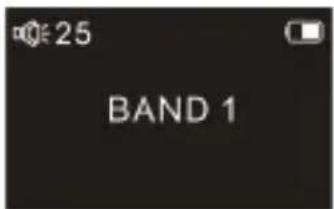 25 BAND 1
