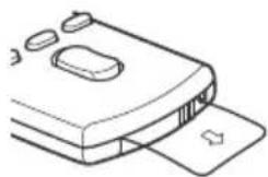 SONY DSXM50BT.UC - -SCRL (défilement) - 2