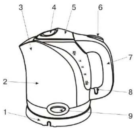 LUMME LU-214 - DESCRIPTION - 1