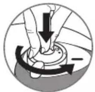 TEFAL P25307 - Segurança - 1