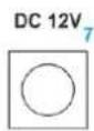 Inter-Tech GD-PD05U - Description of controls and connectors - 4