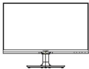 PHILIPS Brilliance 245C5QHSW - Інсталяція - 1
