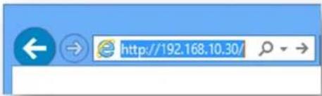 http://192.168.10.30/