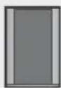 SAMSUNG H4530 - Composants des enceintes - 2