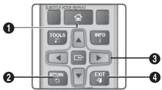 SUBTITLE HOME REPEAT TOOLS INFO i RETURN EXIT TUMBER
