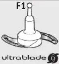 TEFAL Cuisine Companion FE800A - AVVIO: - 2