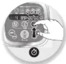 TEFAL Cuisine Companion FE800A - HANDMATIGE MODUS - 1
