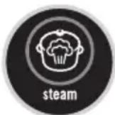 TEFAL Cuisine Companion FE800A - Selezione di un programma automatico - 4