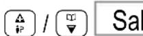 SWITEL DCT50072 Combo - Memorizzare in rubrica un numero dall'elenco chiamate - 3