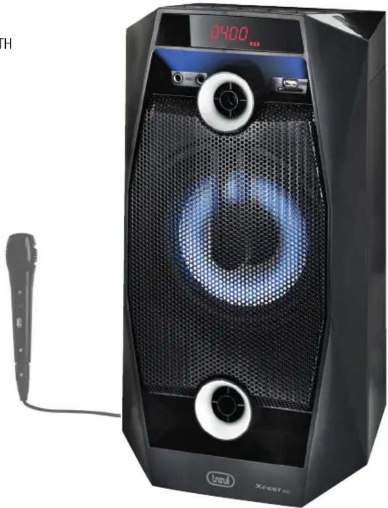Trevi XF 800 - 2