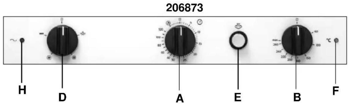 206873 H D A E B F