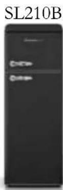 SL210B Control Control