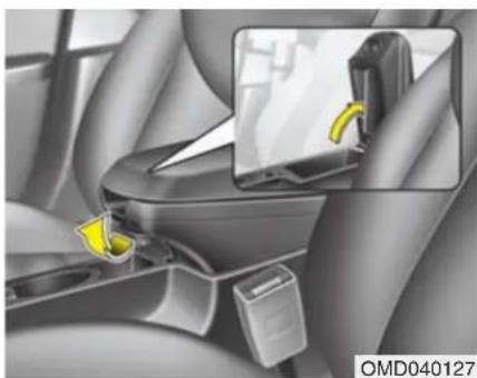 HYUNDAI Elantra (2012) - AVERTISSEMENT - 1