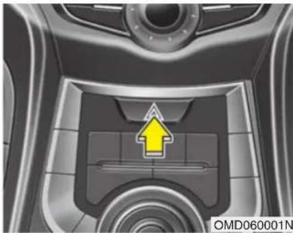 HYUNDAI Elantra (2012) - SIGNALISATION SUR LA ROUTE - 1