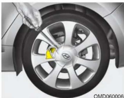 HYUNDAI Elantra (2012) - AVERTISSEMENT - 1