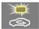 HYUNDAI Elantra (2012) - Position air recyclé - 1