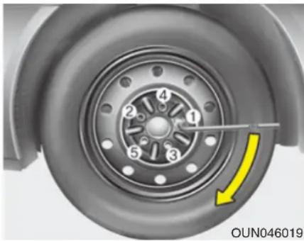 HYUNDAI Elantra (2012) - AVERTISSEMENT - 1