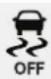 HYUNDAI Elantra (2012) - Etat ESP OFF - 1
