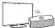 LG Music Flow P5 - TV Private Sound Dual Play - 1
