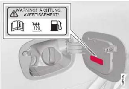 WARNING! A CHTUNG! AVERTISSEMENT!