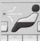 VOLVO V70 (2008) - Commandes climatiques - 2