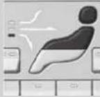 VOLVO V70 (2008) - Commandes climatiques - 5