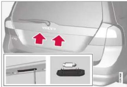 VOLVO V70 (2008) - NOTE - 2