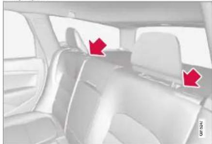 VOLVO V70 (2008) - ATTENTION - 1