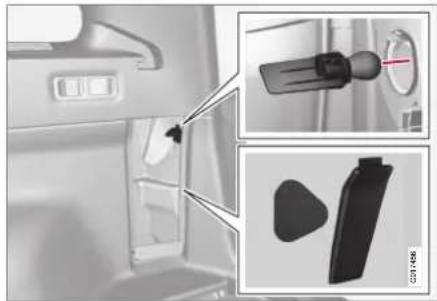 VOLVO V70 (2008) - Ampoules - 1