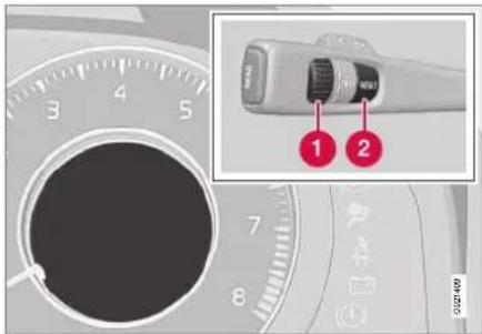VOLVO V70 (2008) - Intervention réduite - 1