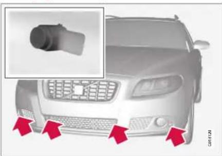 VOLVO V70 (2008) - IMPORTANT - 1