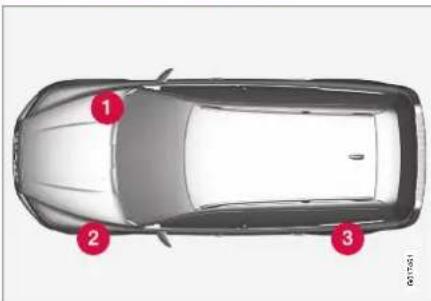 VOLVO V70 (2008) - ATTENTION - 1