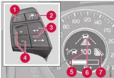 VOLVO V70 (2008) - ATTENTION - 1