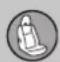 VOLVO V70 (2008) - Système d'alerte de vigilance du conducteur (Driver Alert System) - LDW\* - 5