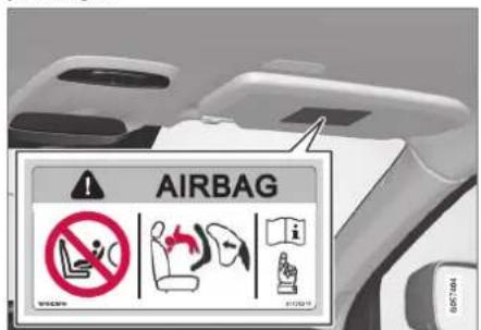 AIRBAG NO BAZEN i 017824