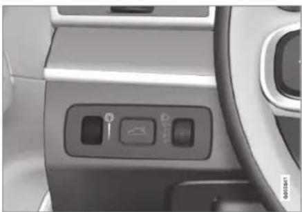 VOLVO XC90 Excellence (2017) - Luminosité environnante - 1