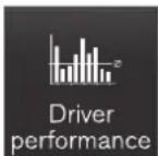 VOLVO XC90 Excellence (2017) - Afficher les statistiques de trajet sur l'écran central - 1