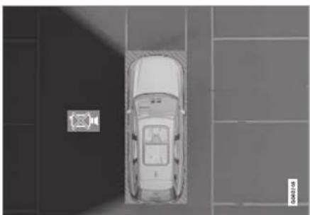 VOLVO XC90 Excellence (2017) - Caméra défectueuse - 2