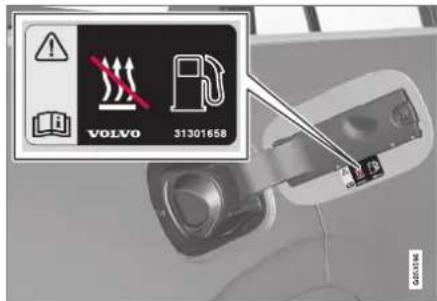 VOLVO 31301658